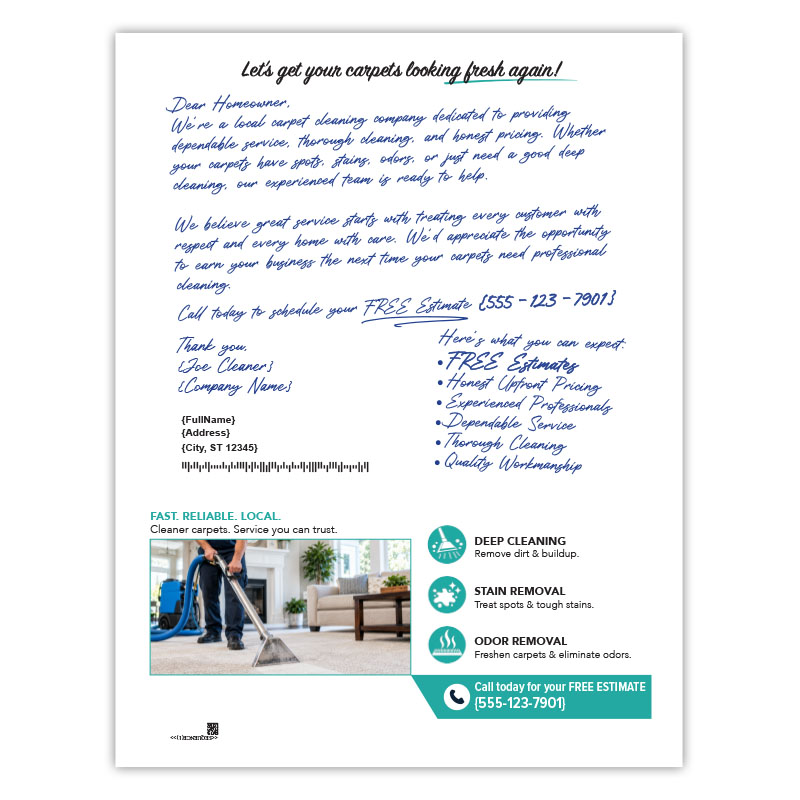 Letters__0005s_0003_Carpet Cleaning Handwritten Letter