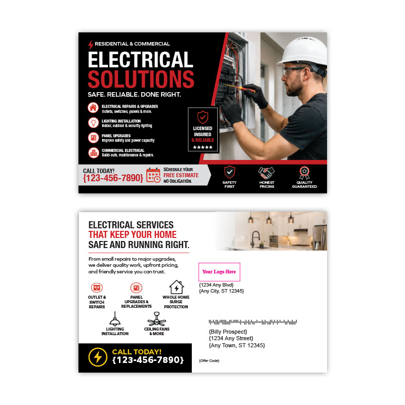 Medium Postcards__0010s_0001_Electrician PC-M-3