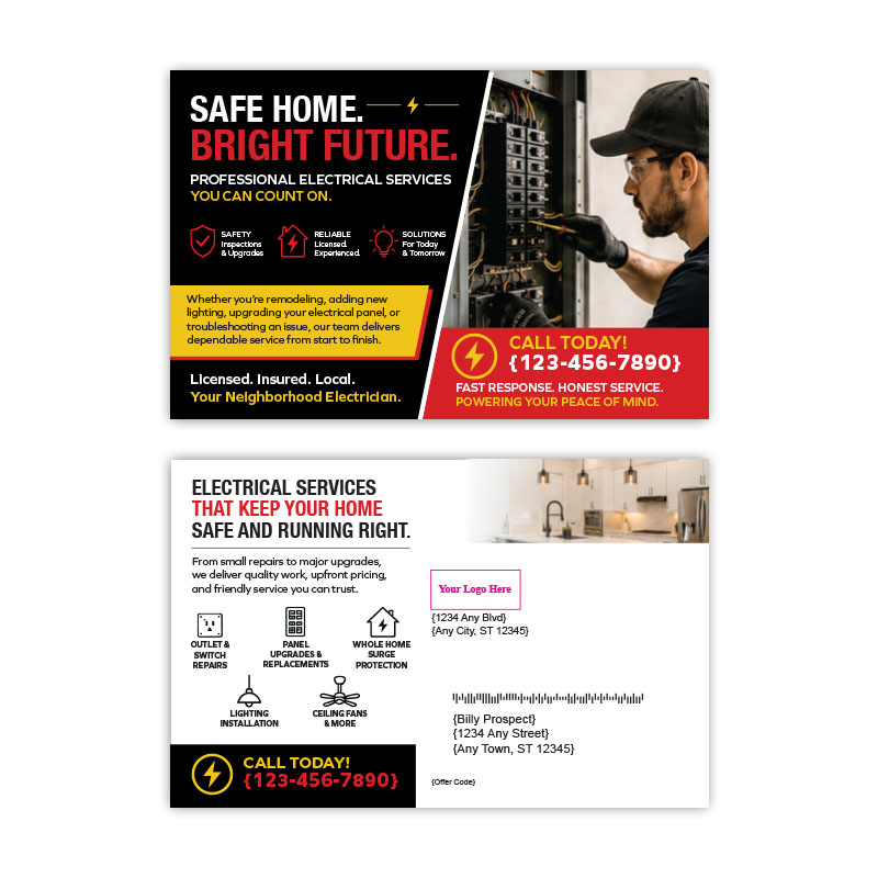 Medium Postcards__0010s_0002_Electrician PC-M-2